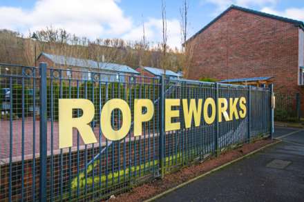 Gourock Ropeworks, Port Glasgow, Image 13