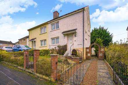Property For Sale Lochinver Crescent, Paisley