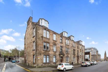 Property For Sale 19 St James Street, Paisley