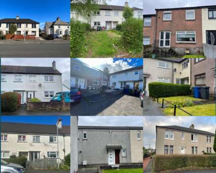 27 Bedroom House, 9 Property Portfolio, Linwood