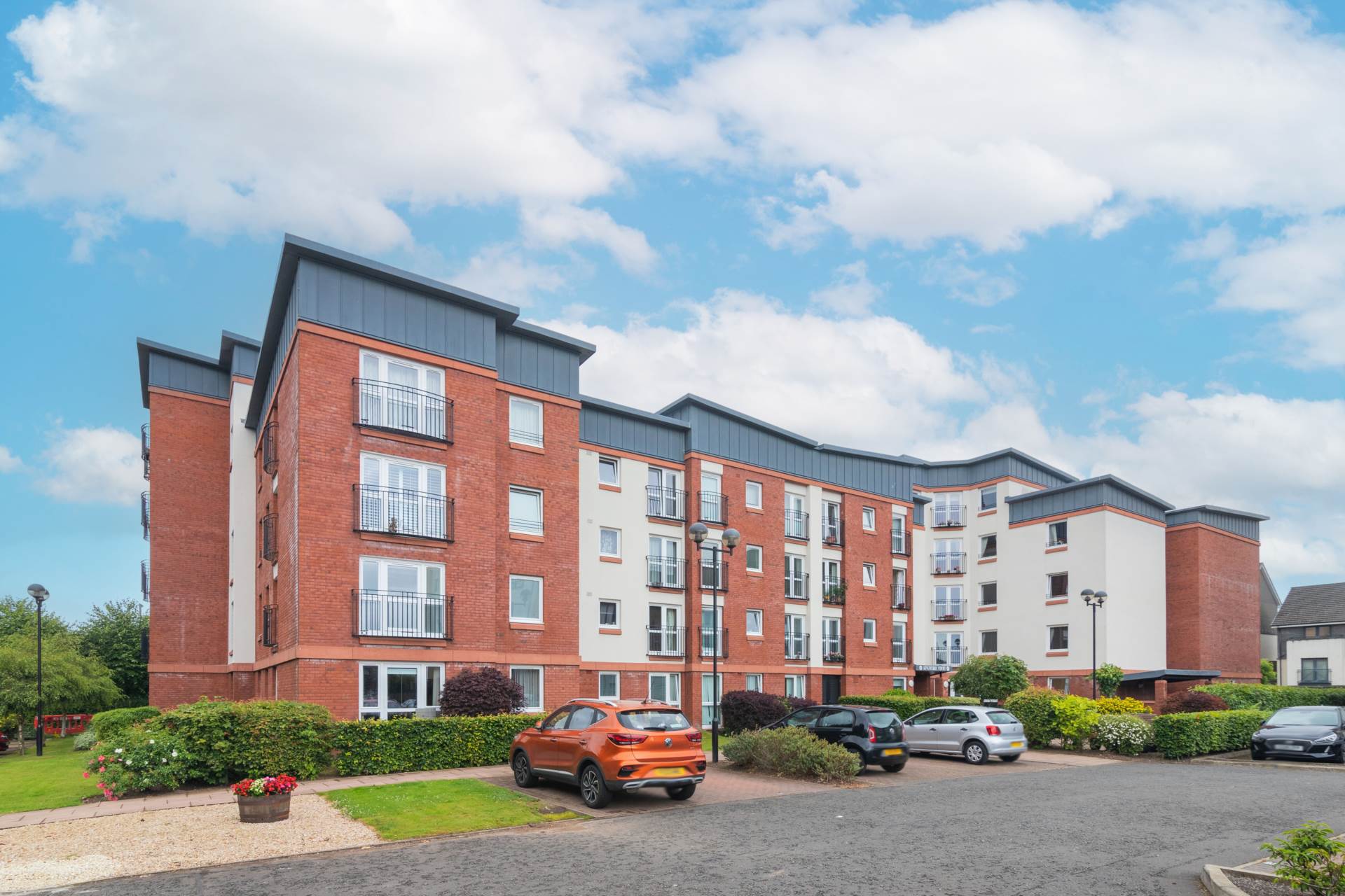 Kingsferry Court, Station Road, Renfrew, Image 1