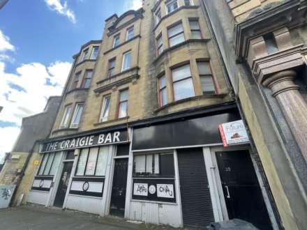 2 Bedroom Flat, Wellmeadow Street, Paisley