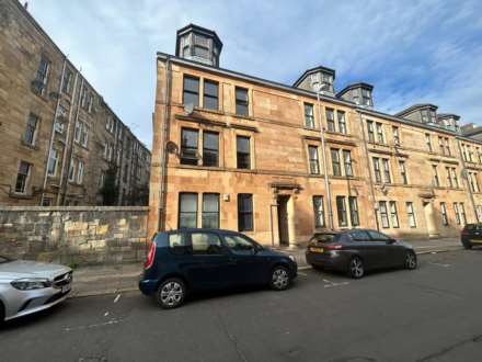 2 Bedroom Flat, Argyle Street, Paisley