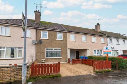 3 Bedroom Terrace, 3 Hyndal Avenue, Glasgow