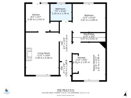 Moidart Road, Glasgow, G52, Image 18