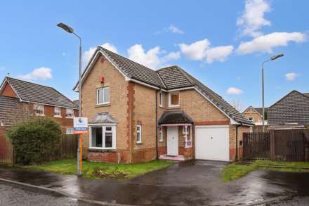 4 Bedroom Detached, Donaldswood Park, Paisley, PA2