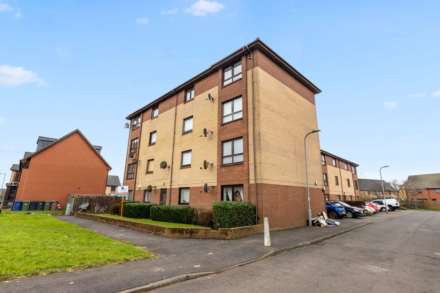 2 Bedroom Flat, Laighpark View, Paisley, PA3