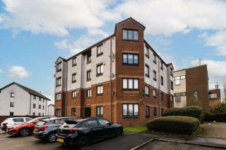 2 Bedroom Flat, 78 Russell Street, Johnstone
