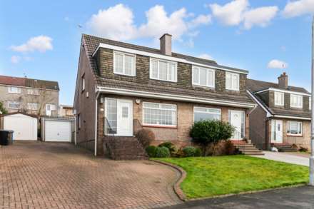 3 Bedroom Semi-Detached, 35 Craighead Road, Bishopton