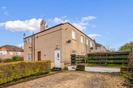 2 Bedroom Flat, Gladsmuir Road, Glasgow, Hillington, G52