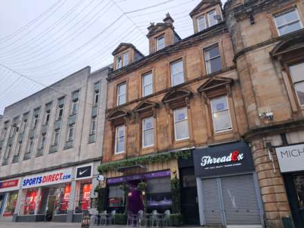2 Bedroom Flat, High Street, Paisley