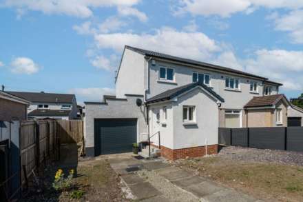 Campsie Drive, Renfrew, PA4