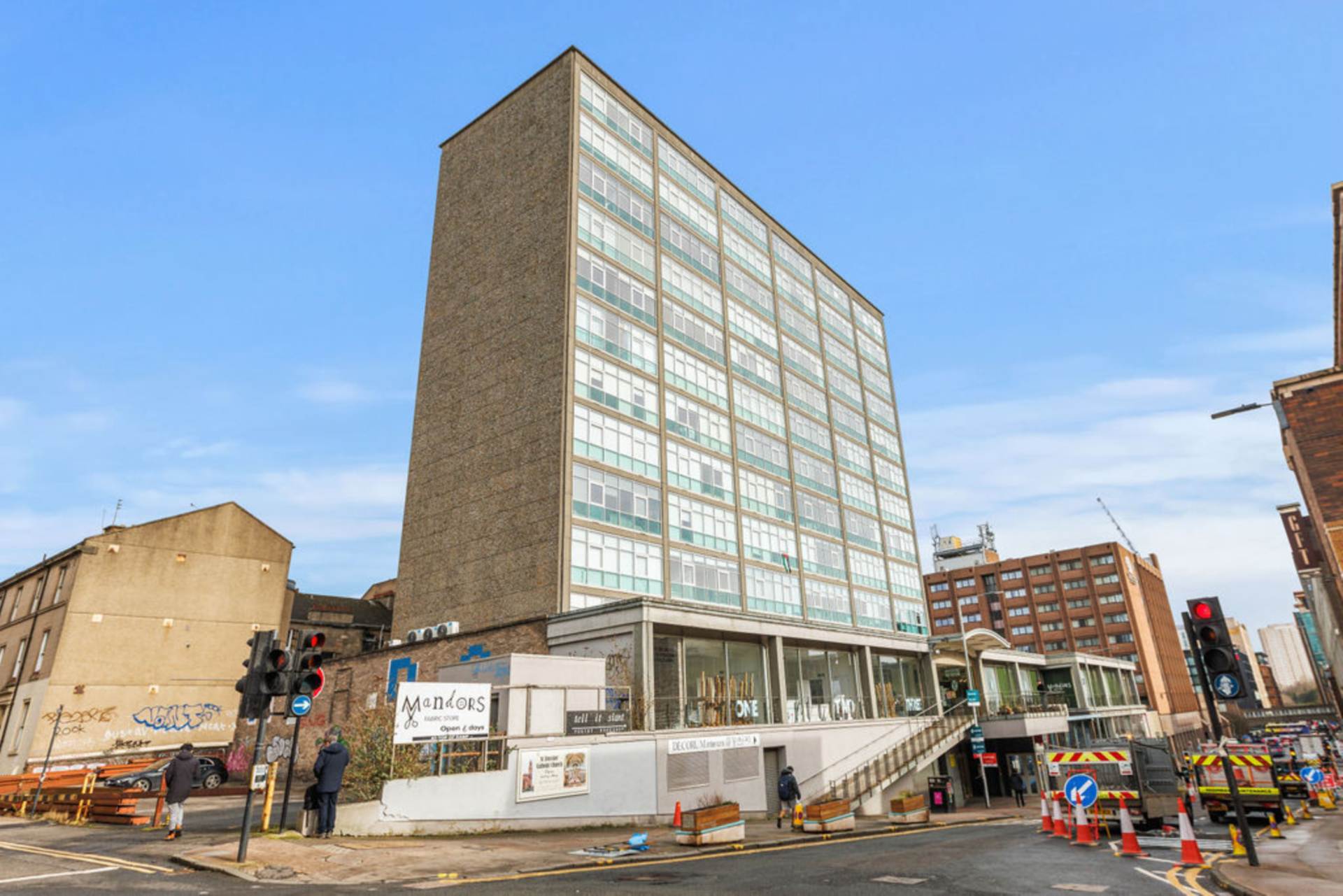 Renfrew Street, Glasgow, G3, Image 1
