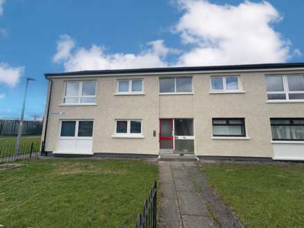 1 Bedroom Flat, Dunard Way, Paisley