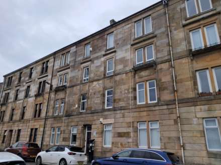 2 Bedroom Flat, Cochran Street, Paisley