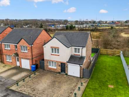 4 Bedroom Detached, Hillhead Crescent, Paisley, PA3