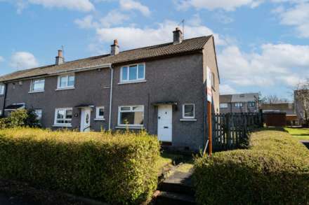 2 Bedroom Semi-Detached, Willow Drive, Johnstone