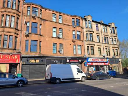 1 Bedroom Flat, Causeyside Street, Paisley