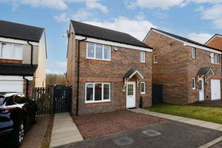 3 Bedroom Detached, Hillhead Drive, Paisley, PA3
