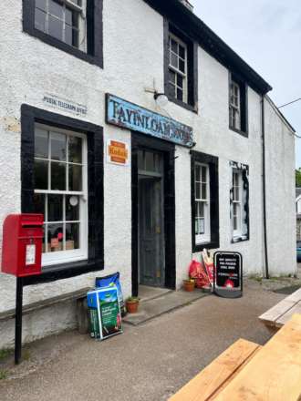4 Bedroom Commercial Property, Tayinloan Stores, Kintyre, Tarbert
