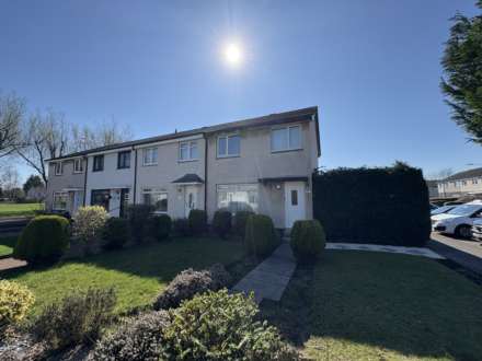3 Bedroom End Terrace, Leander Crescent, Renfrew