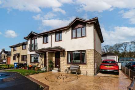 3 Bedroom Semi-Detached, 7 Ladyacres Way, Inchinnan
