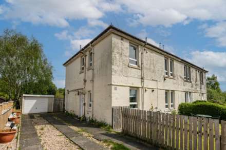 Dunlop Street, Paisley, PA3