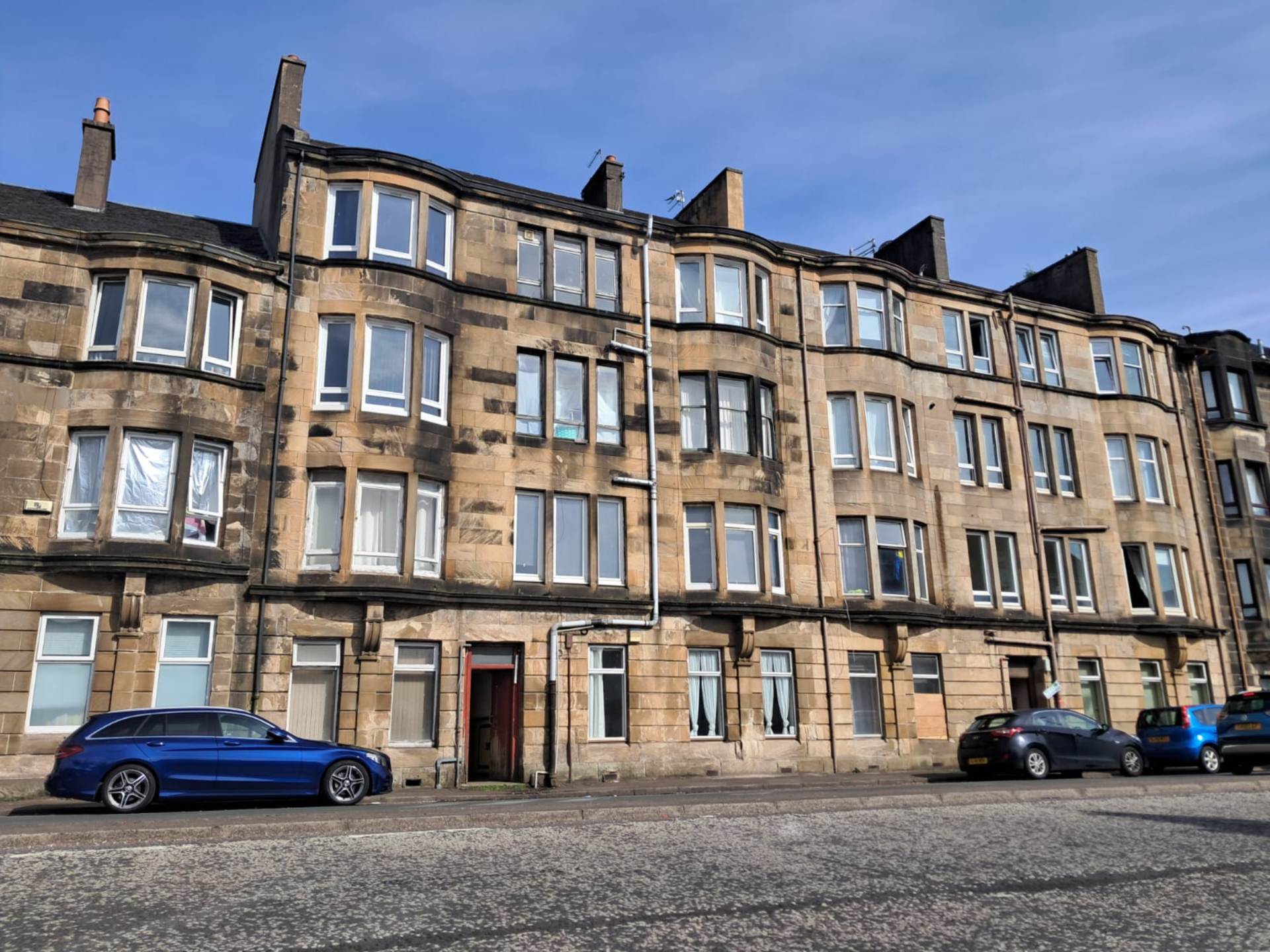 G/R    Maxwellton Street, Paisley, Image 1