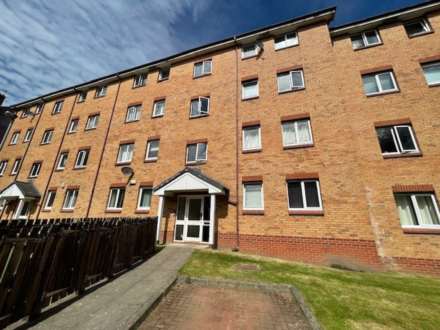 2 Bedroom Flat, Golfhill Drive, Glasgow