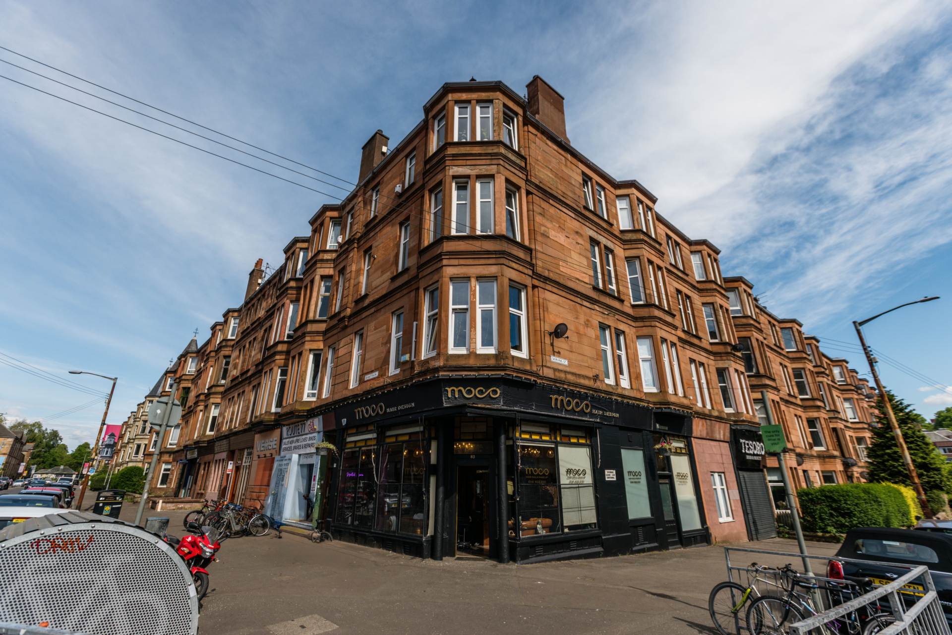 Deanston Drive, Glasgow, G41, Image 1