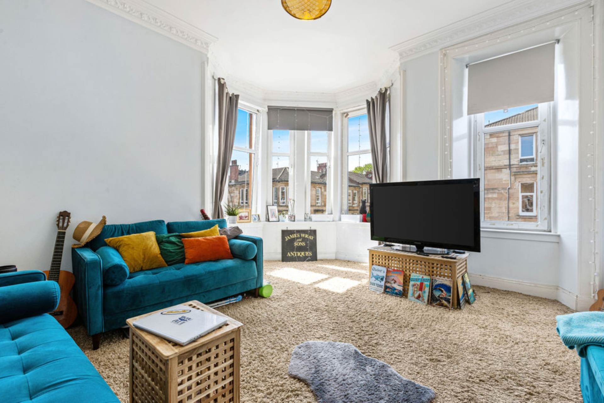 Deanston Drive, Glasgow, G41, Image 2
