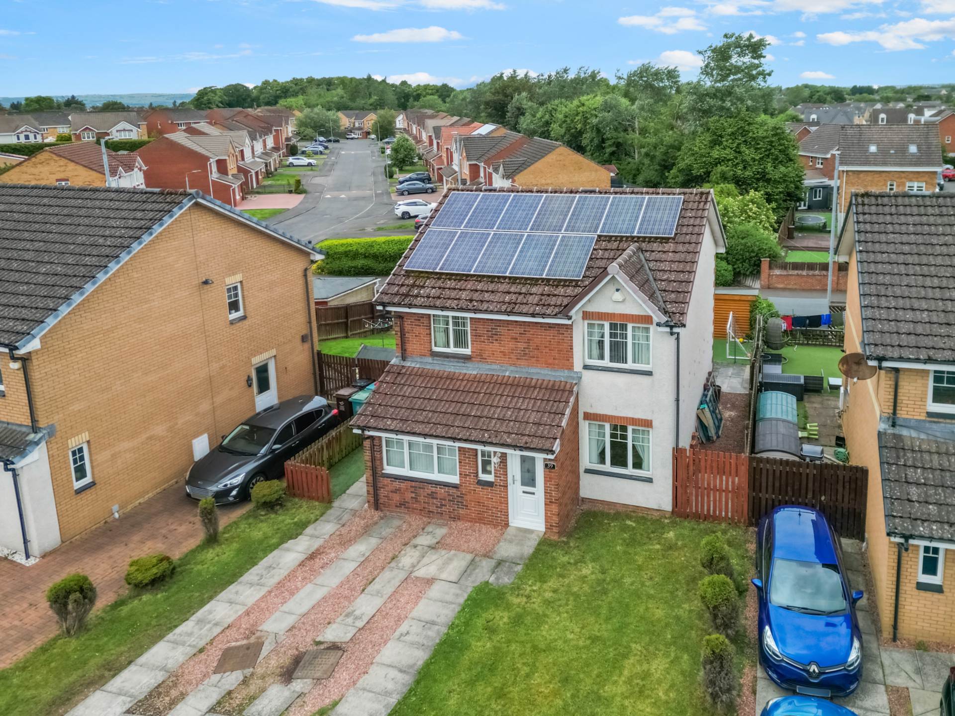 Blair Athol Wynd, Motherwell, ML1, Image 25