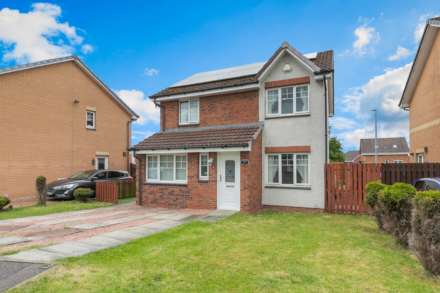 Blair Athol Wynd, Motherwell, ML1