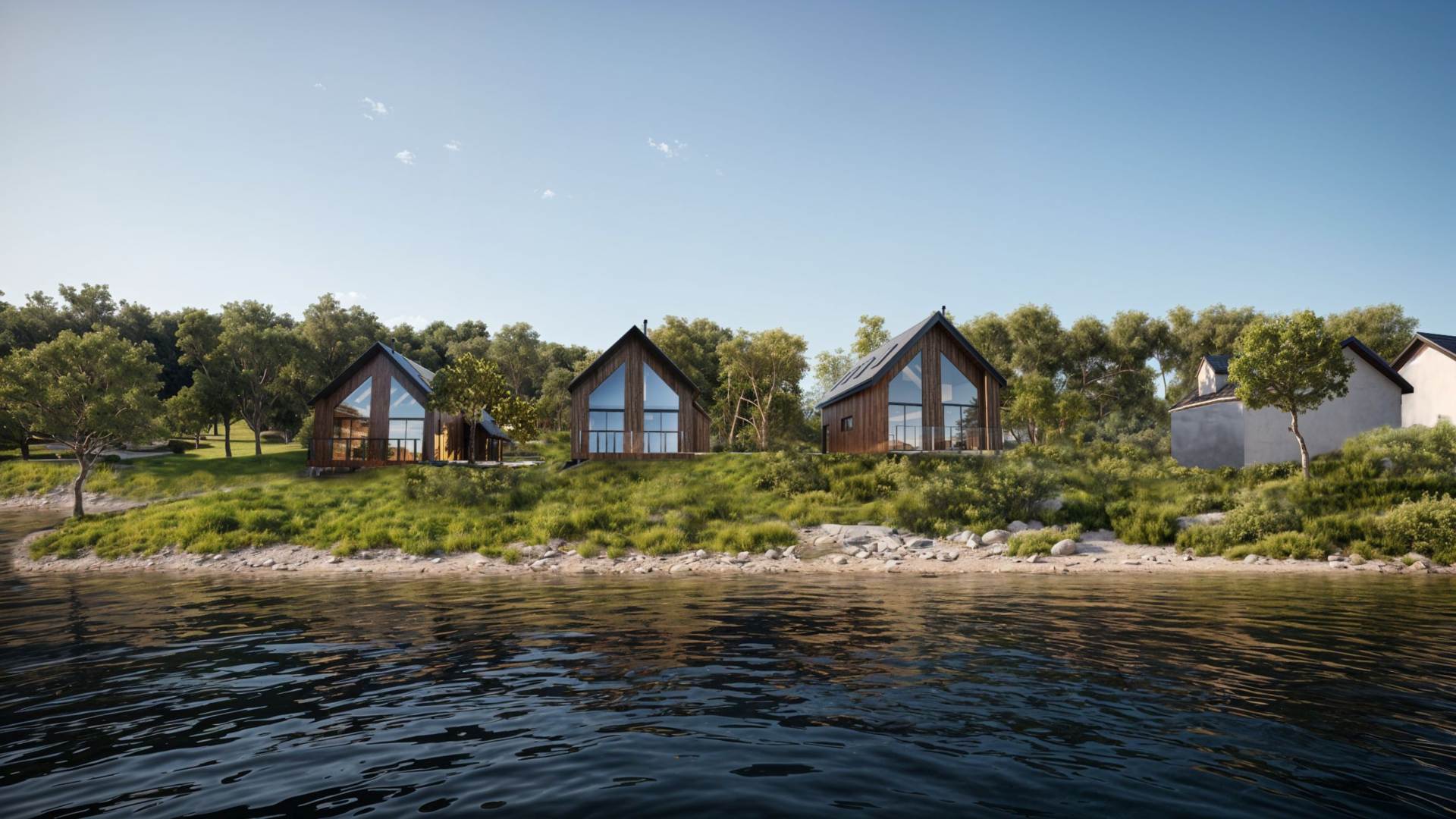 Three Plots of Land @ St Catherines on the Banks of Loch Fyne, Image 2