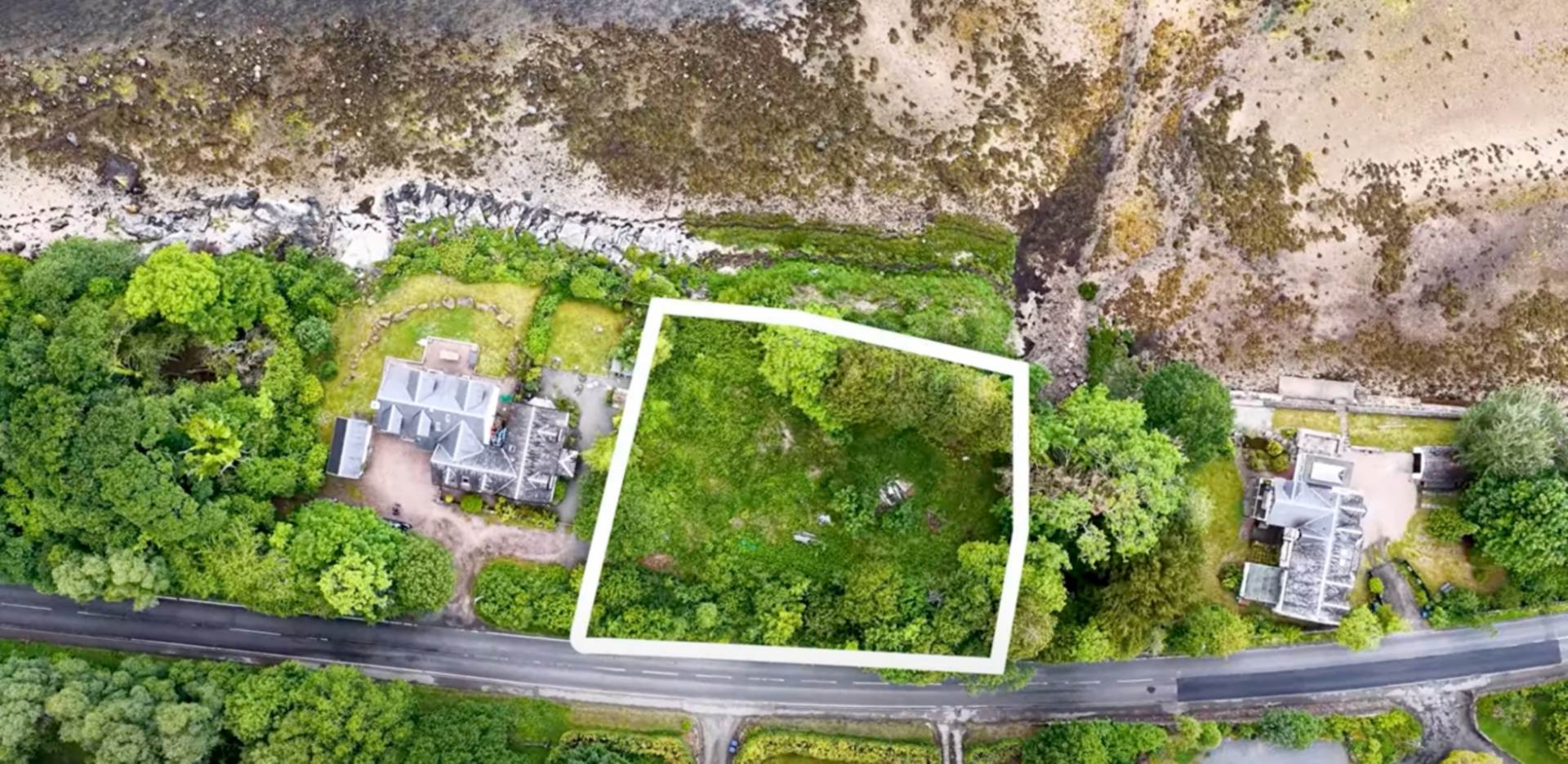 Three Plots of Land @ St Catherines on the Banks of Loch Fyne, Image 4