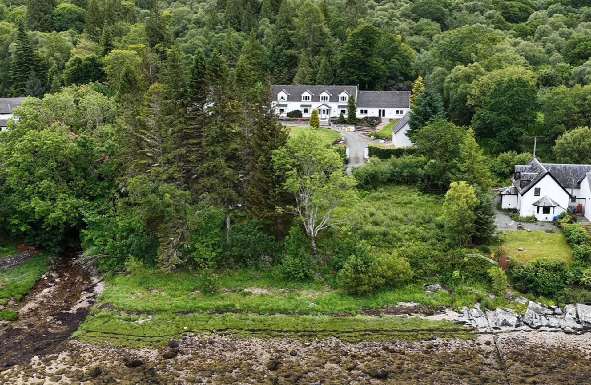 Three Plots of Land @ St Catherines on the Banks of Loch Fyne, Image 5