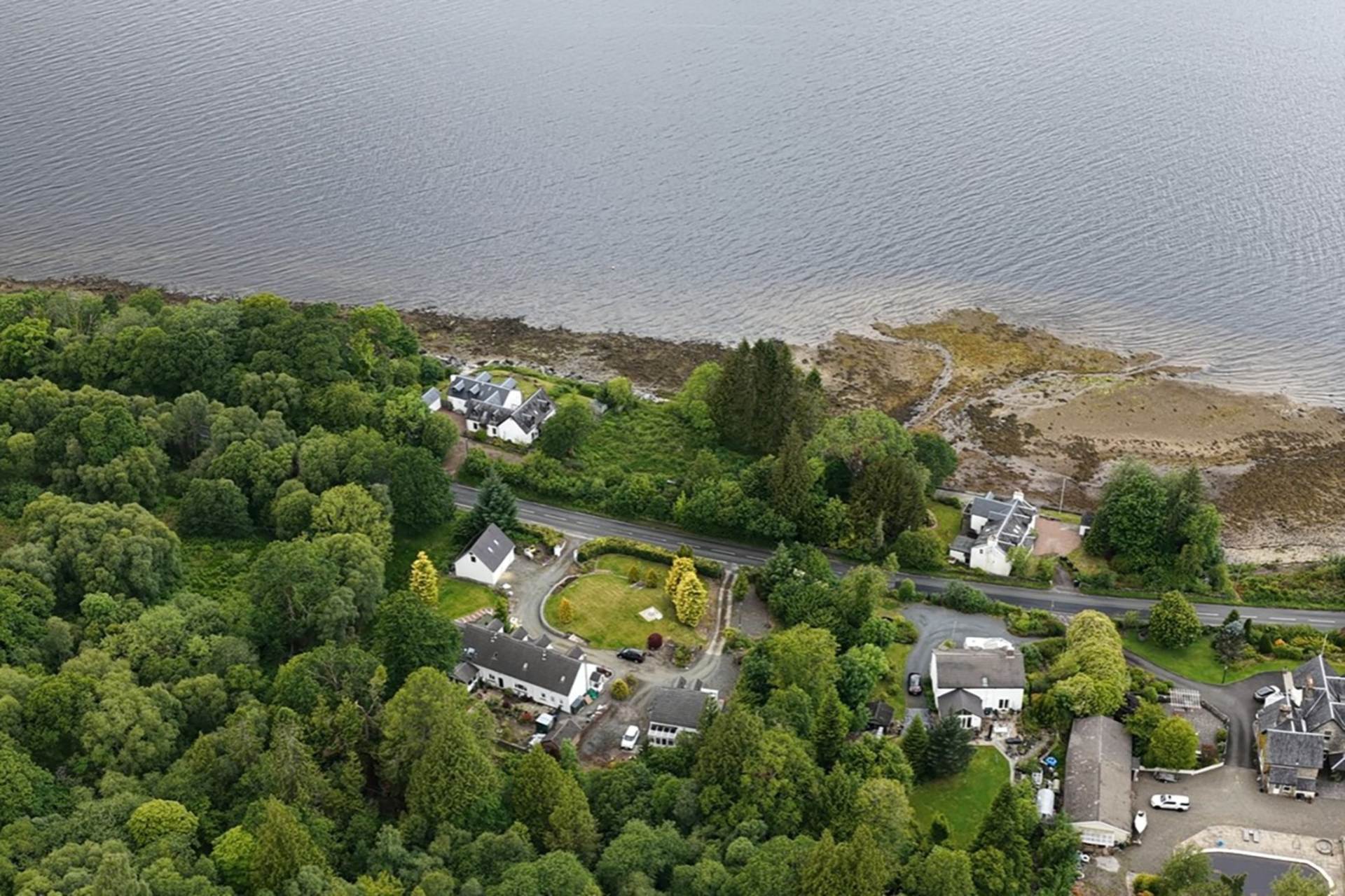 Three Plots of Land @ St Catherines on the Banks of Loch Fyne, Image 8