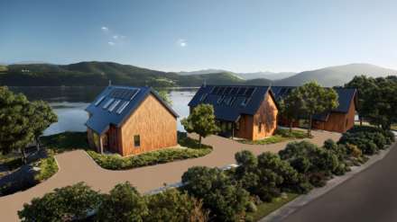 Three Plots of Land @ St Catherines on the Banks of Loch Fyne