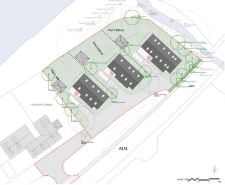 Three Plots of Land @ St Catherines on the Banks of Loch Fyne, Image 10