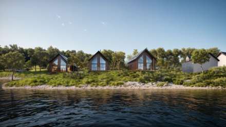 Three Plots of Land @ St Catherines on the Banks of Loch Fyne, Image 2