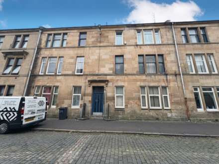 2 Bedroom Flat, Stock Street, Paisley