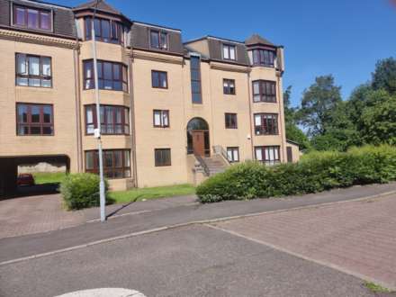 1 Bedroom Flat, Hughenden Lane, Glasgow