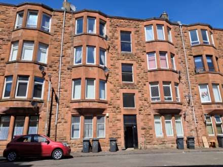 Property For Rent 28 Highholm Street, Port Glasgow