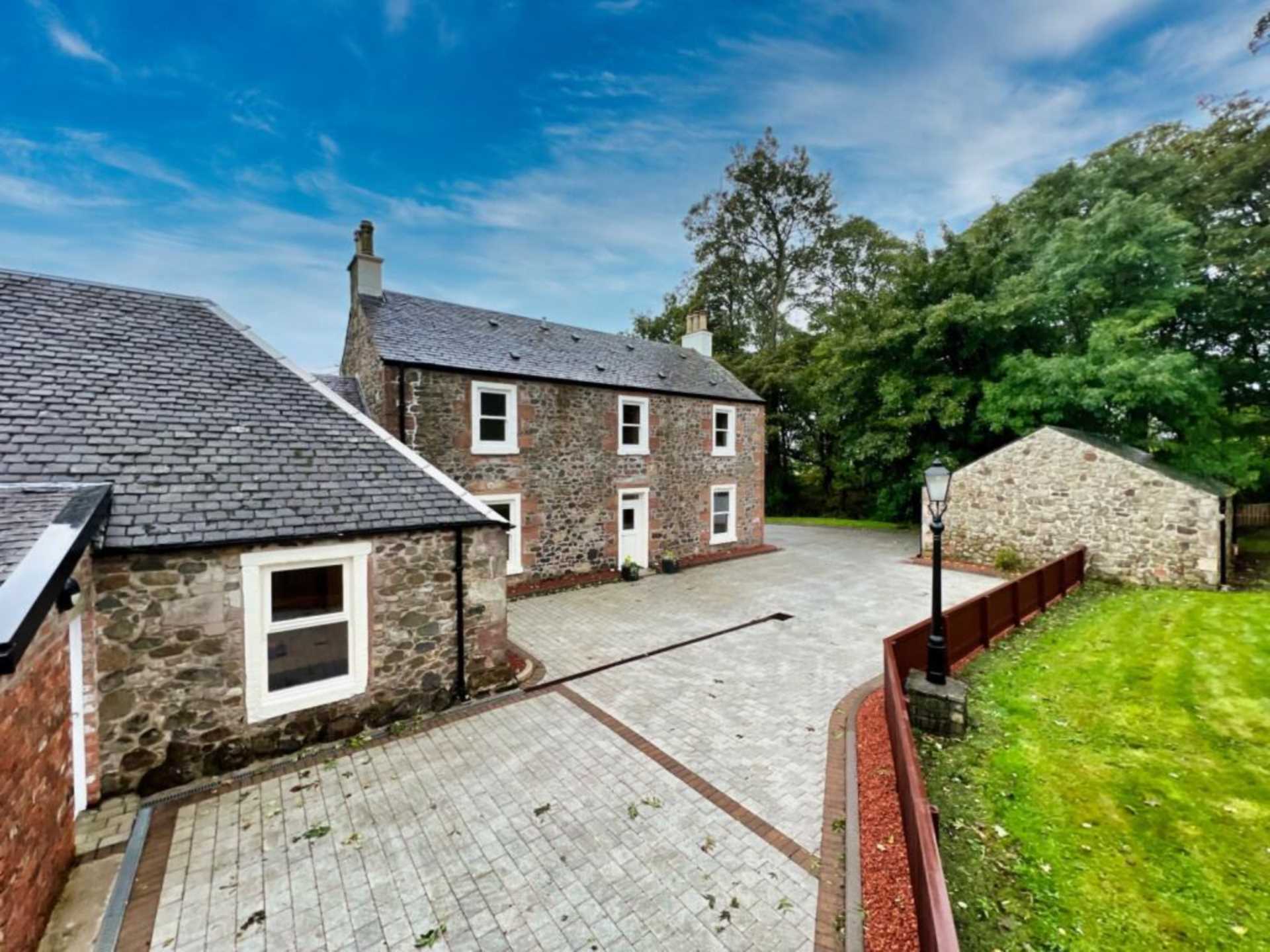 Munnoch Farmhouse, Dalry, Image 25