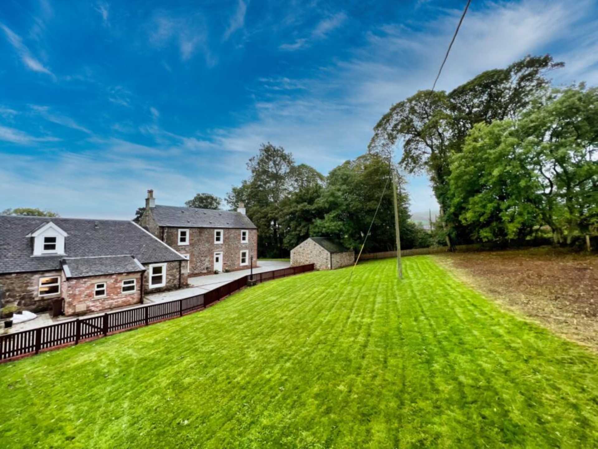 Munnoch Farmhouse, Dalry, Image 26
