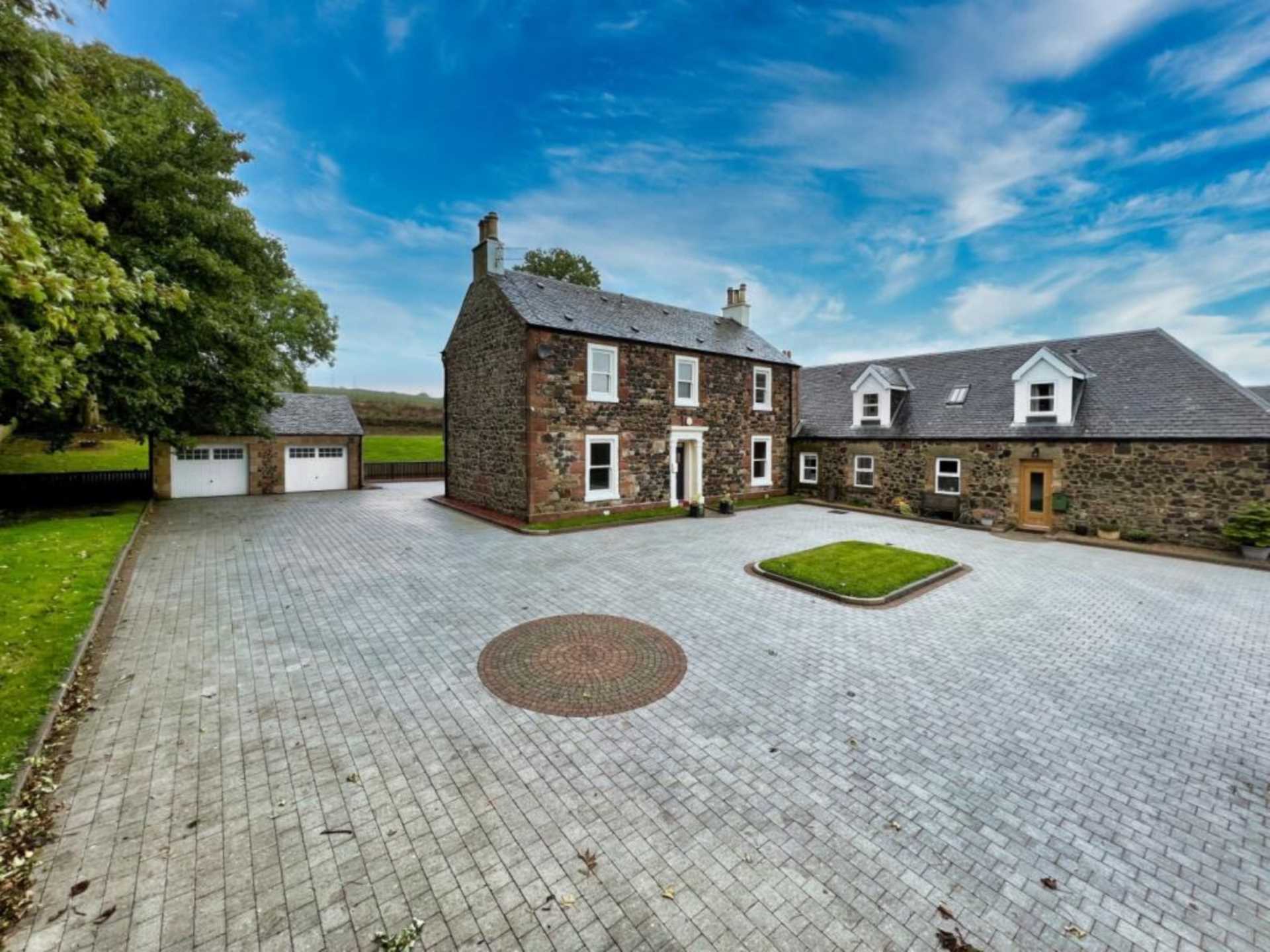 Munnoch Farmhouse, Dalry, Image 29