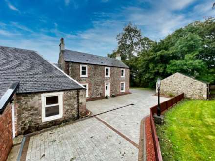 Munnoch Farmhouse, Dalry, Image 25