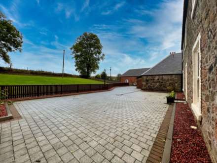 Munnoch Farmhouse, Dalry, Image 27