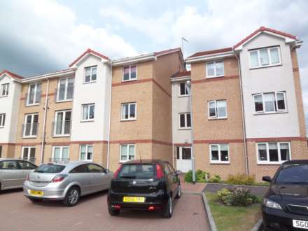 Strachur Crescent, Lambhill, Glasgow, Image 1