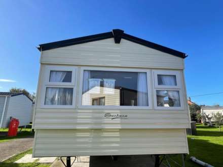 2 Bedroom Caravan, Prestatyn